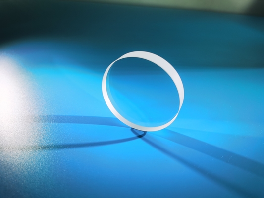 Monocrystalline Al2O3 het Kogellager Optische Lens van Sapphire Glass Tube Transparent Polished