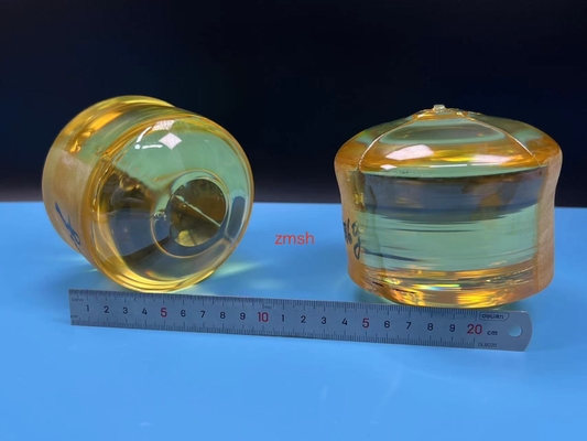 Y-42 Tantalate LiTaO3 LiNbO3 van het graad4inch Lithium Lithiumniobate Crystal Raw Unprocessed Ingots