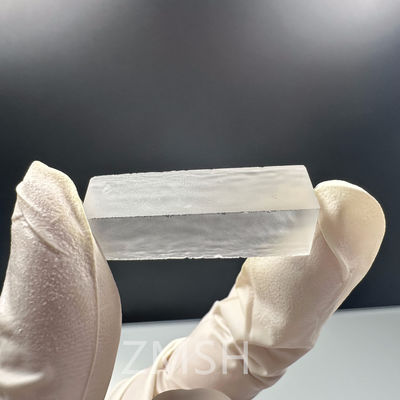 LSO ((Ce) Lutetium Oxyorthosilicate ((Ce) Scintillator Crystal voor medische beeldvorming