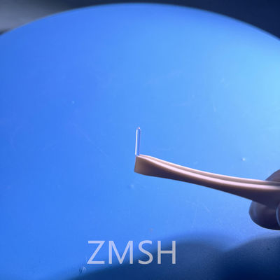 De kleinschalige saffierlaserkegel wordt gebruikt voor lasersnijden, medische lasers en wetenschappelijk onderzoek