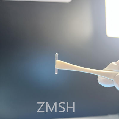 De kleinschalige saffierlaserkegel wordt gebruikt voor lasersnijden, medische lasers en wetenschappelijk onderzoek