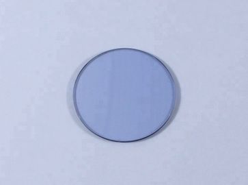 Dikte 3.75mm van de de Horlogekast Blauwe 9H Hoge Hardheid van het Saffierkristal De Schuringsweerstand