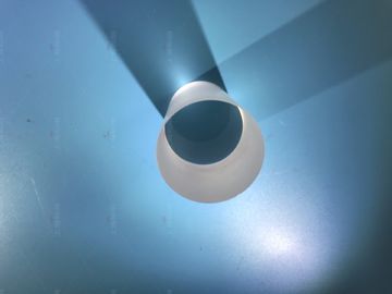 Synthetische van de de Saffier Optische Cilindrische Spiegel van Saffiercomponenten de Lens Hoge Prestaties