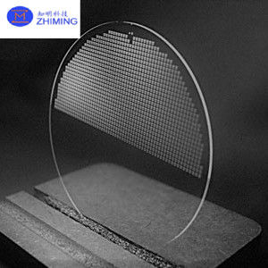 Het laatste nieuws van het bedrijf over Wat is er door glas via TGV-technologie?