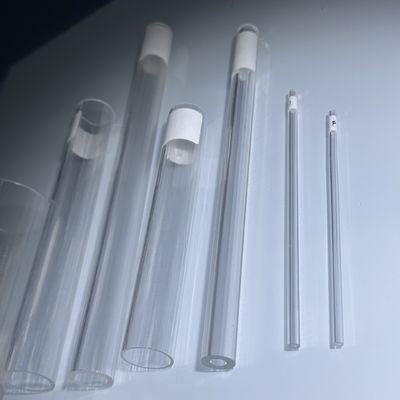 High Anti-scratch Sapphire Tubes staven voor hoge temperatuur toepassingen KY EFG technologie groei