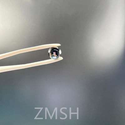 Kleine keramische kogels van siliciumcarbide maatmaat 0,8 mm-30 mm voor rollend lager