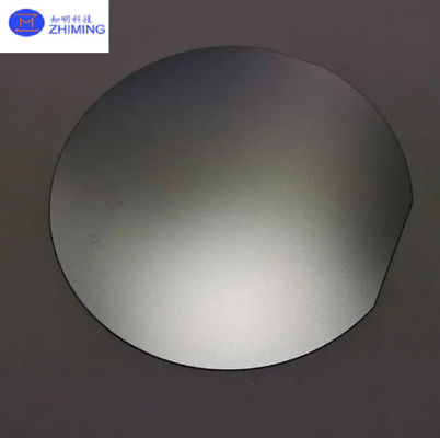 SOI Wafer Silicon On Isolator 100mm 150mm P type Dopant B Apparaat 220 Resistiviteit: 8,5-11,5 ohm-cm