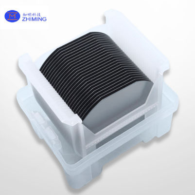 Silicon Wafer N Type P Dopant 2 inch 4 inch 6 inch 8 inch Resistiviteit 0-100 Ohm-cm Single Side Polijst