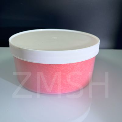 Wafer verzenddoos 2 inch 4 inch 6 inch 8 inch 12 inch PP Anti-statische Foam Spacer statisch