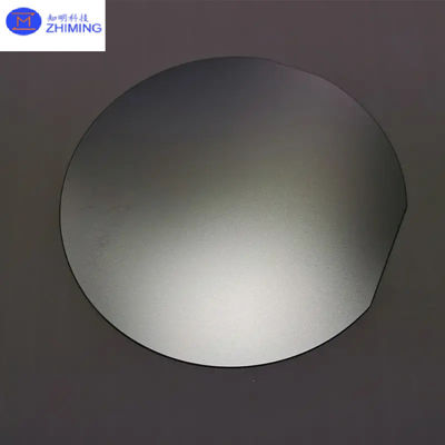GaN-on-Si ((111) N/P T-type Substraat Epitaxy 4 inch 6 inch 8 inch Voor LED of Power Device