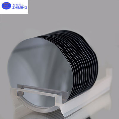 GaN-on-Si ((111) N/P T-type Substraat Epitaxy 4 inch 6 inch 8 inch Voor LED of Power Device