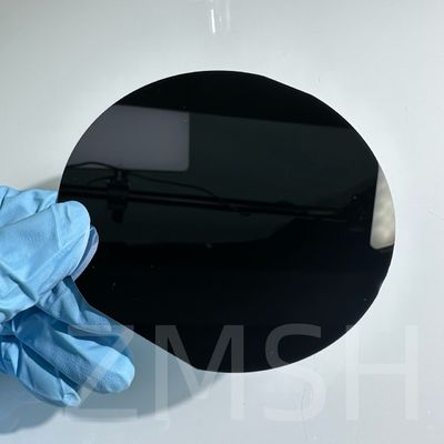 2 inch 4 inch 6 inch 8 inch 12 inch Si wafer Silicium wafer Polijst Onopgeloste P type N type halfgeleider