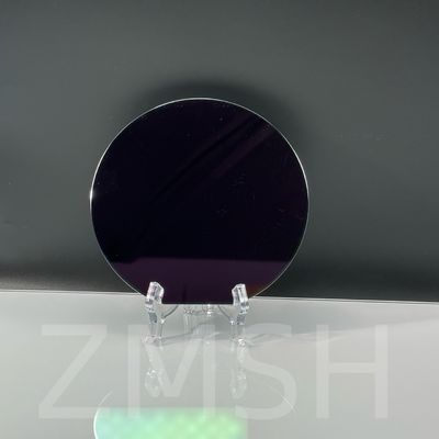 2 inch 4 inch 6 inch 8 inch 12 inch Si wafer Silicium wafer Polijst Onopgeloste P type N type halfgeleider