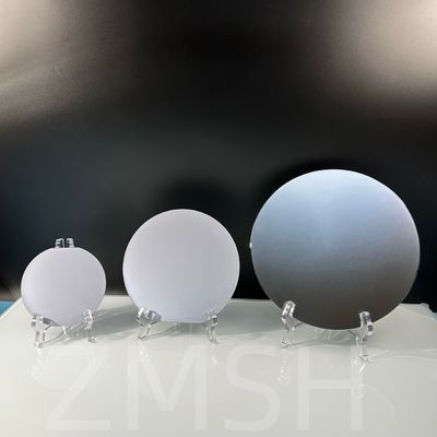2 inch 4 inch 6 inch 8 inch 12 inch Si wafer Silicium wafer Polijst Onopgeloste P type N type halfgeleider