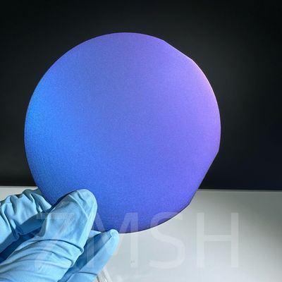 2 inch 4 inch 6 inch 8 inch 12 inch Si wafer Silicium wafer Polijst Onopgeloste P type N type halfgeleider