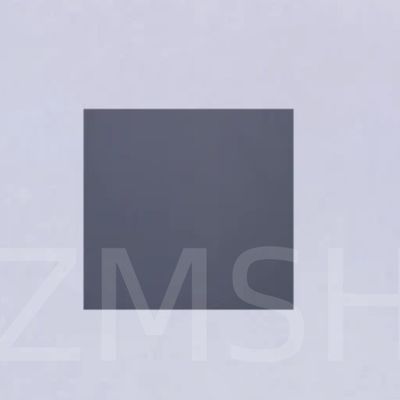 3C-N SiC wafer 4 inch Silicon Carbide Prime Grade Dummy Grade High electron mobility RF LED