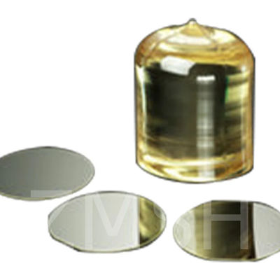 3 inch 4 inch LiTaO3 Wafer Substraat Dubbel of enkel gepolijst Z-cut X-cut Y-cut Zaagkwaliteit