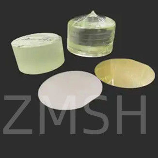 3 inch 4 inch LiTaO3 Wafer Substraat Dubbel of enkel gepolijst Z-cut X-cut Y-cut Zaagkwaliteit