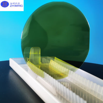 Hoge kwaliteit SiC-wafers 2/3/4/6/8 inch 4H-N Type Z/P/D/R
