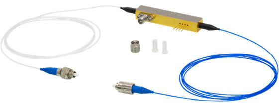 40 GHz multiband Lithiumniobatenfasemodulator