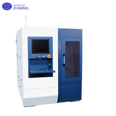 SiC Ingot Snijmachine voor 4 inch 6 inch 8 inch 10 inch SiC Snij snelheid 0,3 mm/min Gemiddeld
