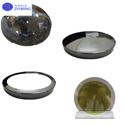 SiC Ingot Snijmachine voor 4 inch 6 inch 8 inch 10 inch SiC Snij snelheid 0,3 mm/min Gemiddeld