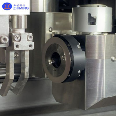 SiC Ingot Snijmachine voor 4 inch 6 inch 8 inch 10 inch SiC Snij snelheid 0,3 mm/min Gemiddeld