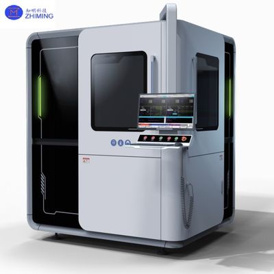 Microjetlaserapparatuur Laser met hoge energie en micron vloeistofstraaltechnologie