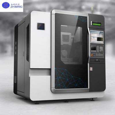 Microjetlaserapparatuur Laser met hoge energie en micron vloeistofstraaltechnologie