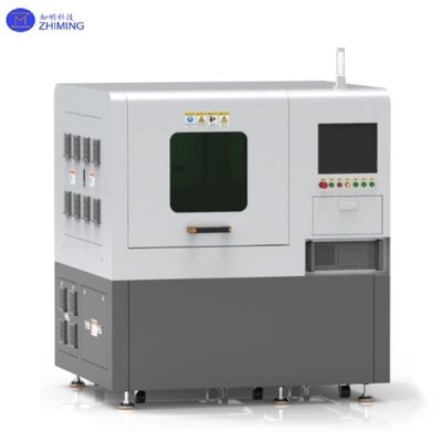 Microjet-lasertoestellen voor het snijden van wafers met hoge precisie en verwerking van lenzen van siliciumcarbide
