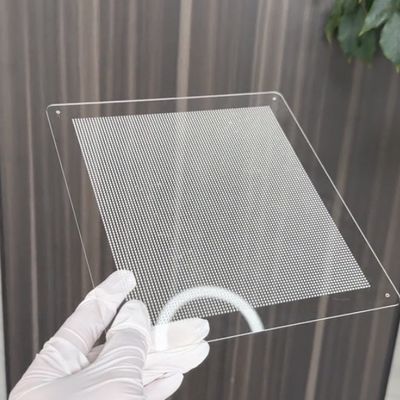 Groen licht nanoseconde glas laser boormachine saffier kwartsglas BF33