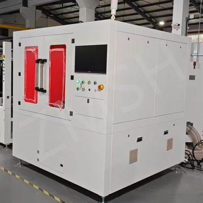 Glaslaserboormachine saffier verwerking golflengte 532nm hoge precisie