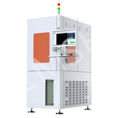 Glaslaserboormachine saffier verwerking golflengte 532nm hoge precisie
