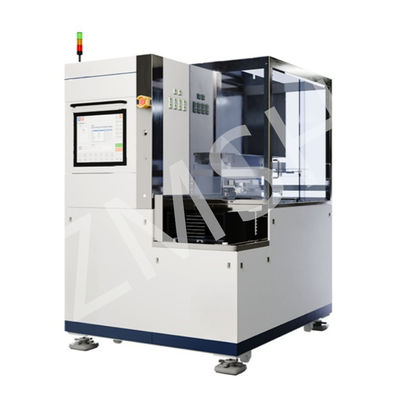 Geautomatiseerde precisiesnijmachine Volledig automatisch wafersnijden Precision cutting