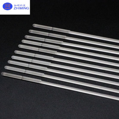 Hoge zuiverheid saffieren lift pin voor halfgeleider wafer handling Custom grootte