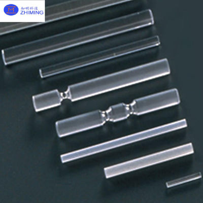 Hoge zuiverheid saffieren lift pin voor halfgeleider wafer handling Custom grootte