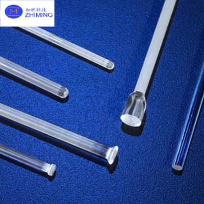 Hoge zuiverheid saffieren lift pin voor halfgeleider wafer handling Custom grootte