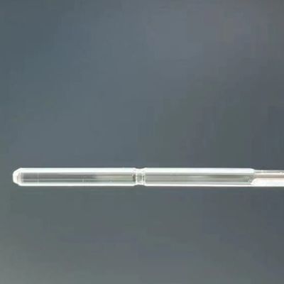 Hoge zuiverheid saffieren lift pin voor halfgeleider wafer handling Custom grootte