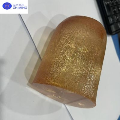 Bruin Neodymium GGG Edelsteen Nd GGG Unieke Zeldzame Luxe Accessoires voor Ringen en Hangers
