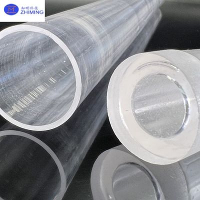 Anti-scratch saffierbuis met KY-methode gepolijst