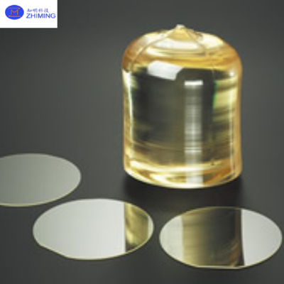 Lithiumtantalaat LiTaO3 Crystal wafer High-frequency SAW Filters High Piezoelectric Coefficient