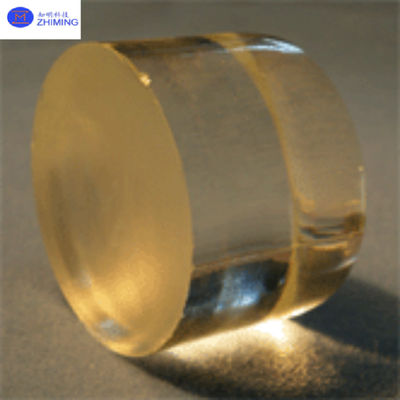 Lithiumtantalaat LiTaO3 Crystal wafer High-frequency SAW Filters High Piezoelectric Coefficient