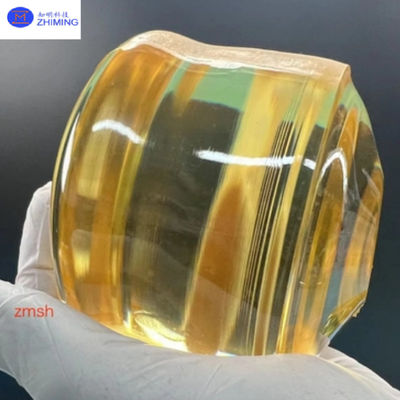 Lithiumtantalaat LiTaO3 Crystal wafer High-frequency SAW Filters High Piezoelectric Coefficient