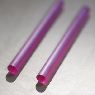 Op maat gemaakte ruby-laserstaven Al2O3:Cr3+ Diameter 2 mm/4 mm Lengte 10 mm/20 mm