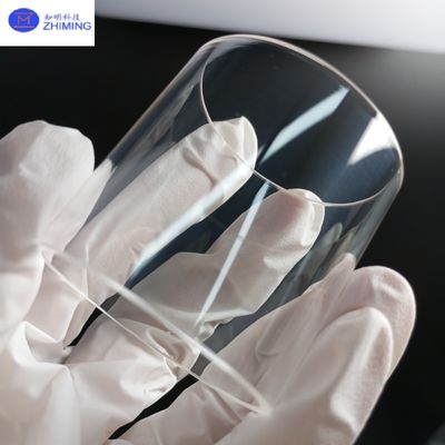 Optisch gepolijste aluminium-oxide van saffierbuis