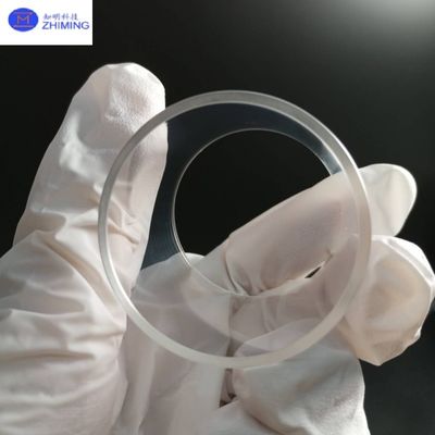 Optisch gepolijste aluminium-oxide van saffierbuis