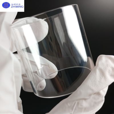 Optisch gepolijste aluminium-oxide van saffierbuis