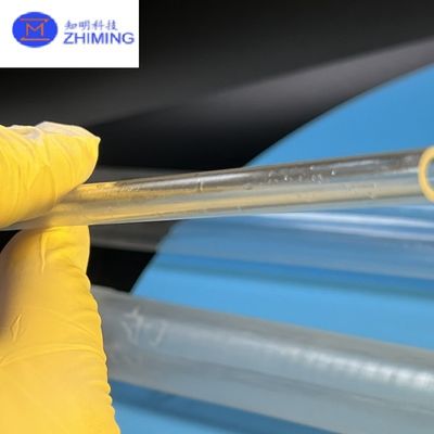Verzegeld saffierbuis aluminiumoxide gepolijst enkelkristal corrosiebestendig