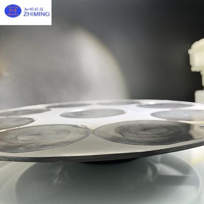 Silicon Carbide (SiC) Ceramic Tray halfgeleider etsen en fotovoltaïsche waferbehandeling
