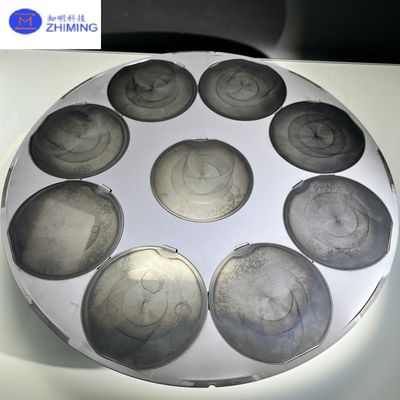 Silicon Carbide (SiC) Ceramic Tray halfgeleider etsen en fotovoltaïsche waferbehandeling